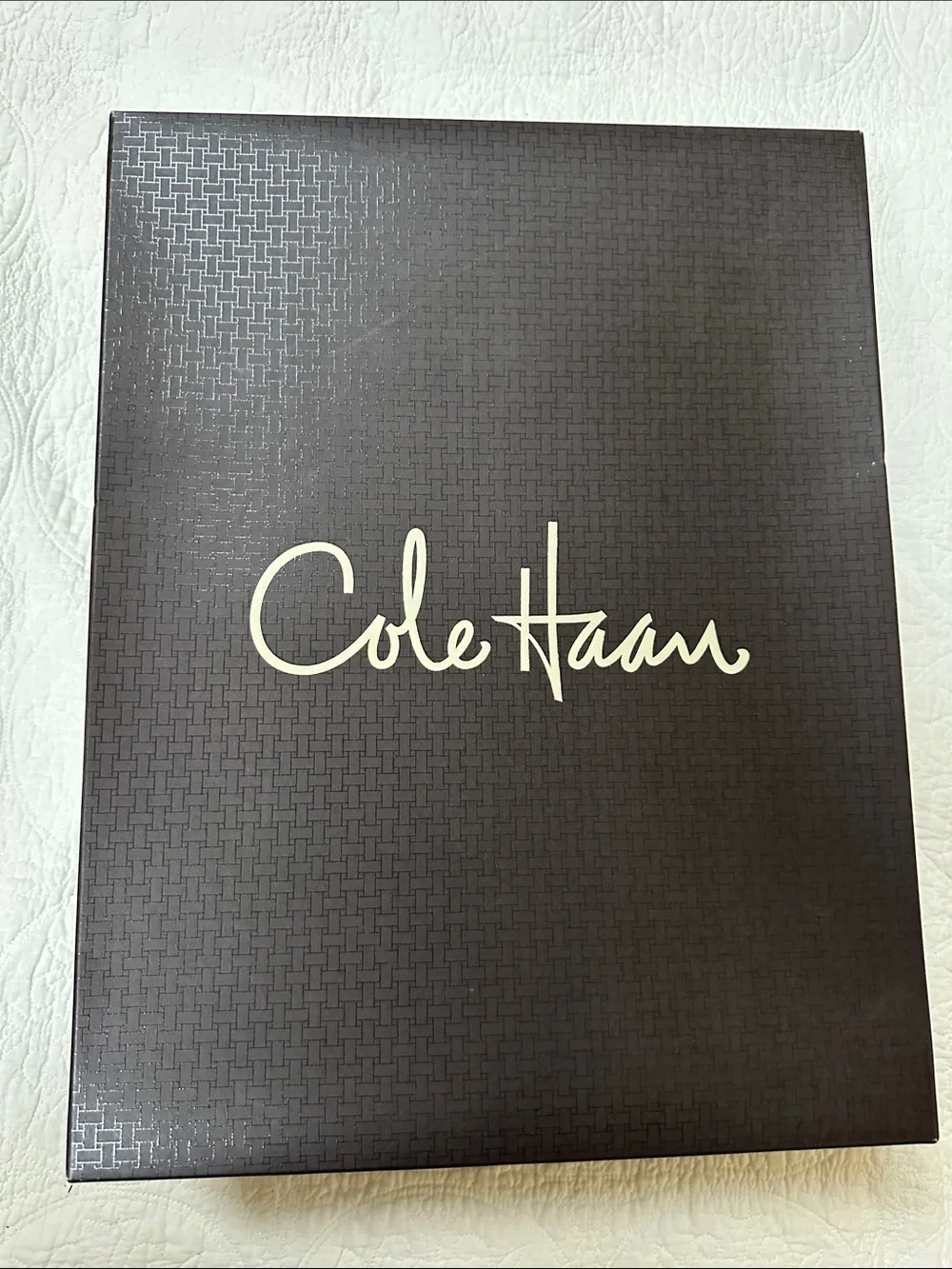 Cole Haan Air Joa Shearling Waterproof Boots 8B NIB